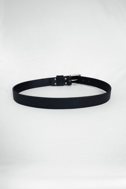 Belt with West End buckle