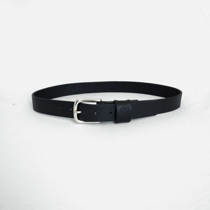 Belt with West End buckle