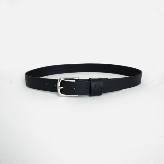 Belt with West End buckle
